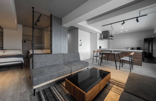 Higashi Apartment | LUXIA 601