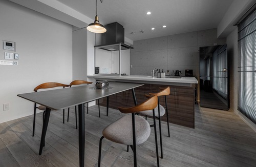 Higashi Apartment | LUXIA 601