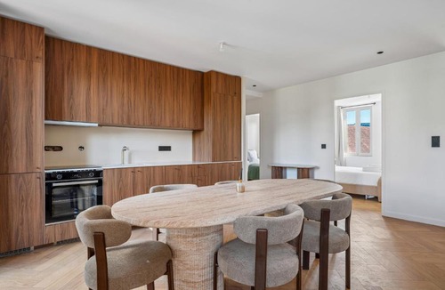 Cran-Gevrier Apartment | Luxieux 100m2 - Spacieux et Lumineux - Annecy 6pers