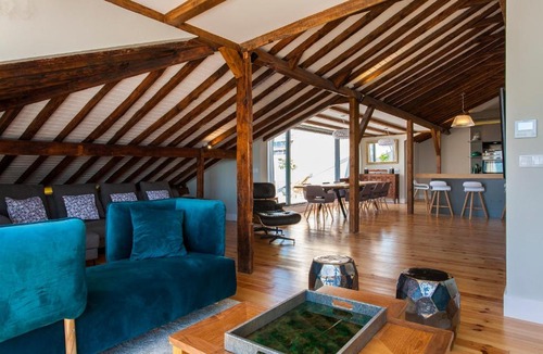 Lisbon Old Town Apartment | LuxLapa Duplex