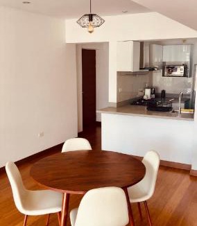 San Isidro Centro Financiero Apartment | Luxloft