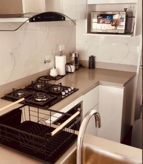 San Isidro Centro Financiero Apartment | Luxloft