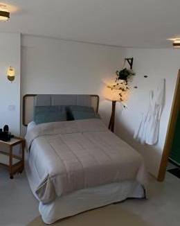 Barra de Jangada Apartment | Luxo Boho: Hidro |Alexa |Piscina | Led e +