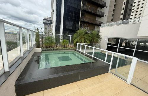 Goiania Apartment | Luxo e Conforto em frente ao Shopping Flamboyant