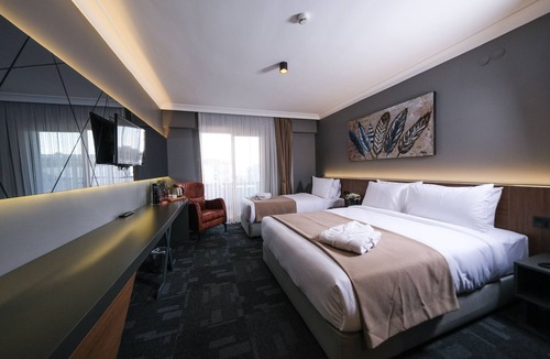Serdivan Hotel | Luxon Hotel Sakarya