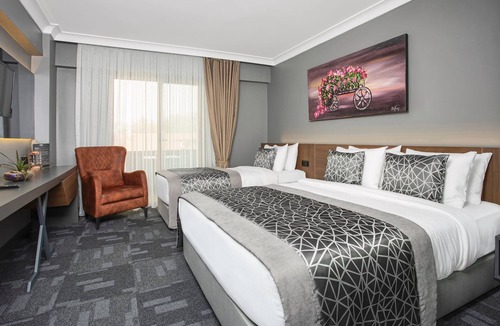 Serdivan Hotel | Luxon Hotel Sakarya