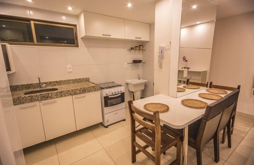 Cabo Branco Apartment | LUXOR PAULO MIRANDA APARTMENT OCEANFRONT APARTMENT