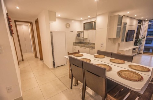 Cabo Branco Apartment | LUXOR PAULO MIRANDA APARTMENT OCEANFRONT APARTMENT