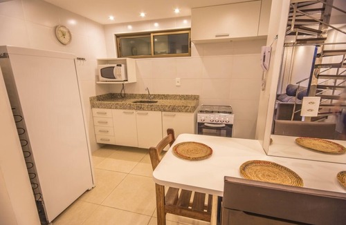 Cabo Branco Apartment | LUXOR PAULO MIRANDA APARTMENT OCEANFRONT APARTMENT