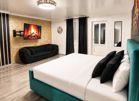 Sibiu Apartment | Luxor - Private Jacuzzi Boulevard Suites