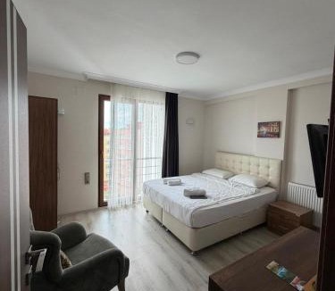 Akcaabat Hotel | LUXOR RESIDENCE