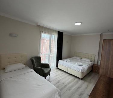 Akcaabat Hotel | LUXOR RESIDENCE