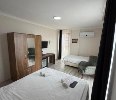 Akcaabat Hotel | LUXOR RESIDENCE