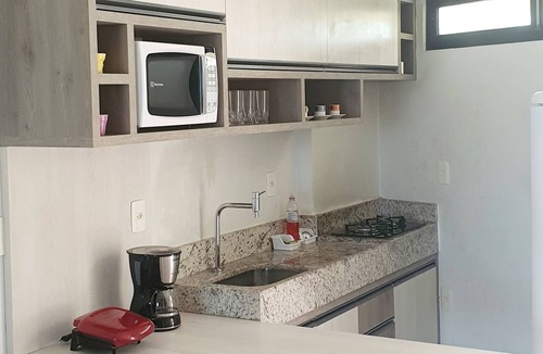 Conde Apartment | Luxor Tabatinga Beira Mar