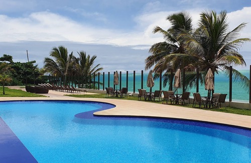 Conde Apartment | Luxor Tabatinga Beira Mar