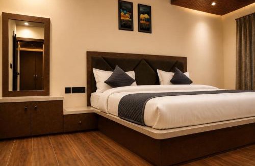 Sanganer Hotel | Luxora Suites