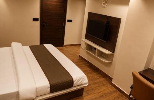 Sanganer Hotel | Luxora Suites