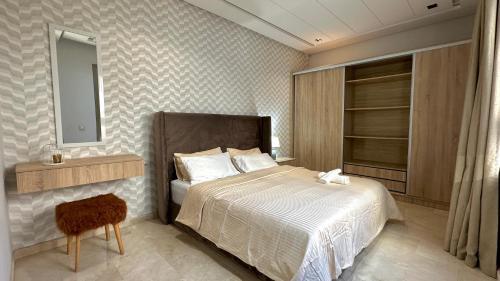 Tangier Apartment | Luxueux studio près de la plage