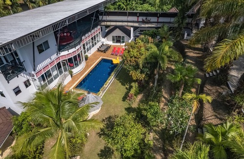 Chalong Villa | Luxurious 10-Bedroom Villa with Private Pool in Chalong, Phuket