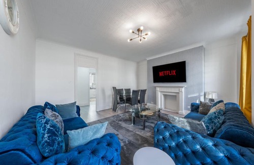 City of Westminster Apartment | Luxurious 2 Bed 2 Bath