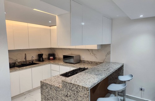 Sosua Condo | Luxurious 2 bed condo in Sosua! Family and Guest friendly. 5 mins from airport!