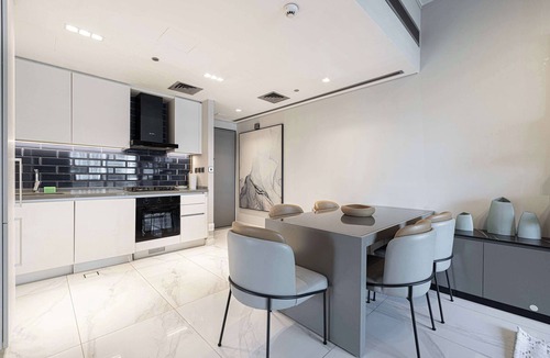 Downtown Dubai Apartment | Luxurious 2-Bedroom Pool View Apartment in MAG 318, Business Bay