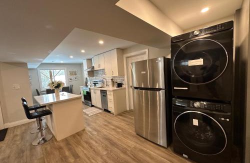 Rosemount Apartment | Luxurious 2 Bedroom & 2 Bathroom Suit Near Fairview Mall & Waterloo Airport Pvt, No pet allowed
