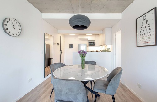 Recoleta Condo | Luxurious 2 Bedroom & 2 Bathroom Palermo Condo with 2 Balconies