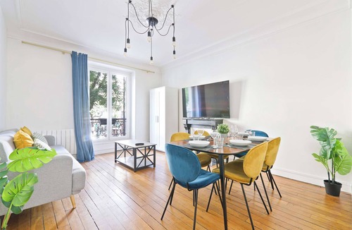 Quartier Sainte-Marguerite Apartment | Luxurious 2 Bedroom Apartment Nation Free Netflix
