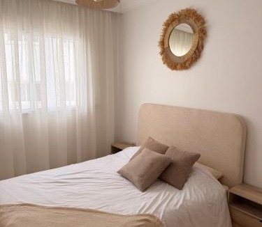 Al Bahraoyine Apartment | Luxurious 2 Bedrooms I Panoramic Sea View I Pool