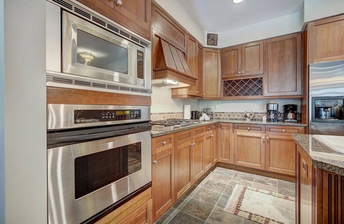 River Run Condo | Luxurious 2 Br In River Run Village With Ski In Ski Out, No Cleaning Fees, Kids Ski Free 2 Bedroom Condo by RedAwning
