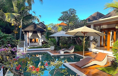 Petulu Villa | Luxurious 2 BR Villa w/Private Pool & views