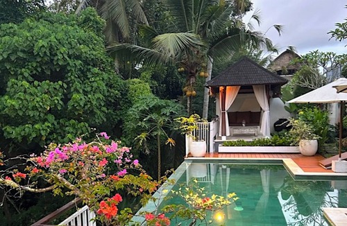 Petulu Villa | Luxurious 2 BR Villa w/Private Pool & views