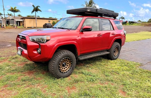 Anahola House | Luxurious 2022 4Runner Camper