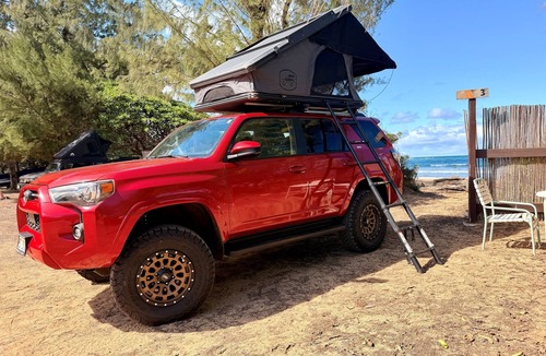Anahola House | Luxurious 2022 4Runner Camper