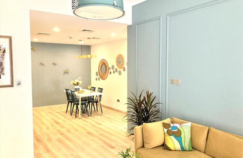 Downtown Dubai Apartment | Luxurious 2bedroom with terrace Downtown