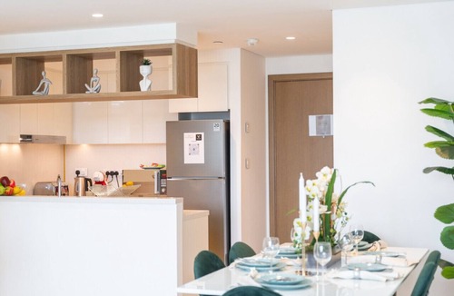 Za'abeel 2 Apartment | "Luxurious 2BHK-Spectacular Burj Khalifa Views"