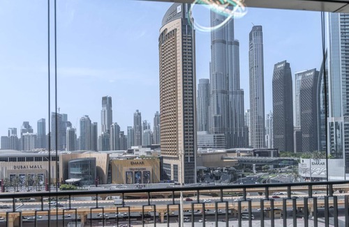 Za'abeel 2 Apartment | "Luxurious 2BHK-Spectacular Burj Khalifa Views"