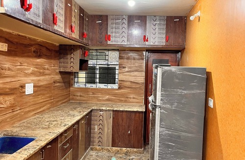 Krishnarajapura Apartment | Luxurious 2BHK with 2 rooms 1 bathroom and 2 balconies built like 5 star hotel