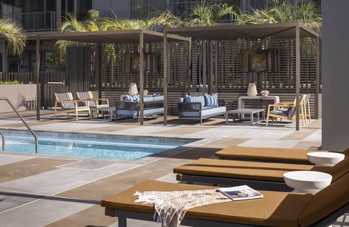 East Village Apartment | Luxurious 2BR/2BA High-Rise in East Village – Walk to Petco Park & Gaslamp