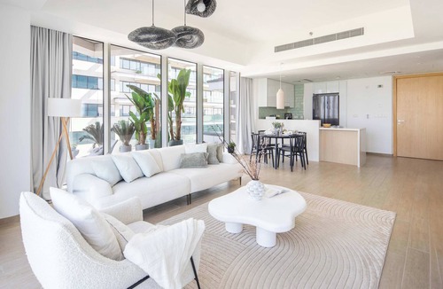 Abu Dhabi Apartment | Luxurious 2BR Facing the Golf Corse in Yas Island!