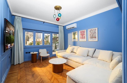 Abdin Apartment | Luxurious 2BR in Downtown Cairo