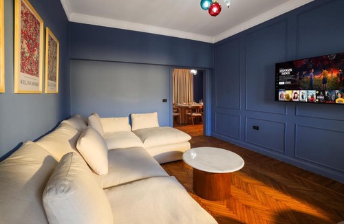 Abdin Apartment | Luxurious 2BR in Downtown Cairo