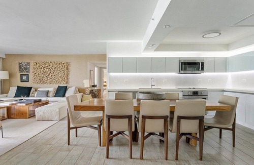 City Center Condo | Luxurious 3/3 Ocean View Condo 1415 - Located at 1 Hotel & Homes South Beach
