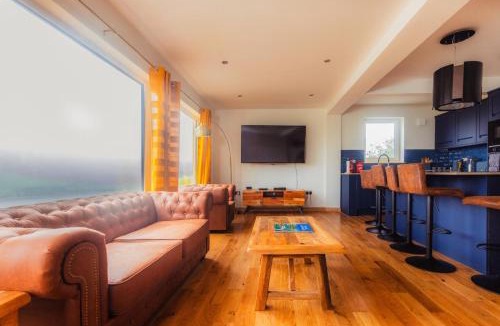 Isle of Skye House | Luxurious 3 bdrm cottage by fairy pools 4