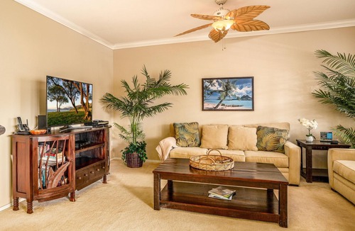 Kapolei Condo | Luxurious 3 Bed, 2 Bath Town Home in Coconut Plantation (1194)