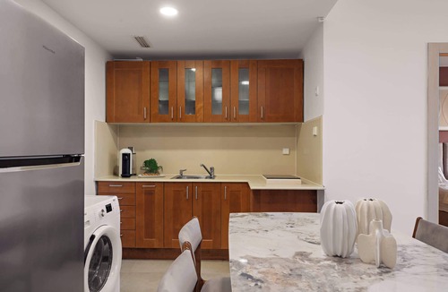Mamilla Apartment | Luxurious 3BDR In King David 19 with Parking