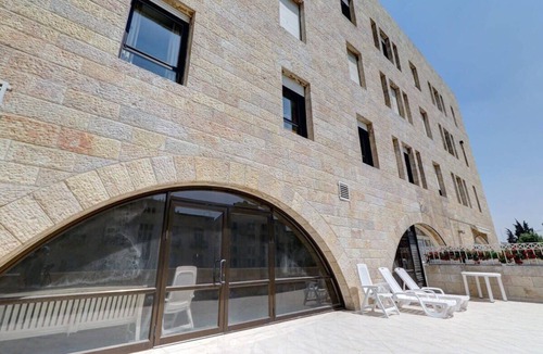 Mamilla Apartment | Luxurious 3BDR In King David 19 with Parking