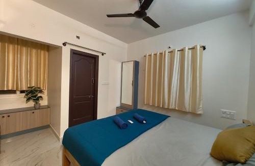 Mysore Villa | Luxurious 3BHK AC, Peaceful location, Premium stay
