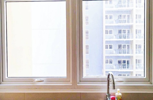 Tambo Apartment | Luxurious 3BR with Sunset, Pool View across Okada Manila II 12pax